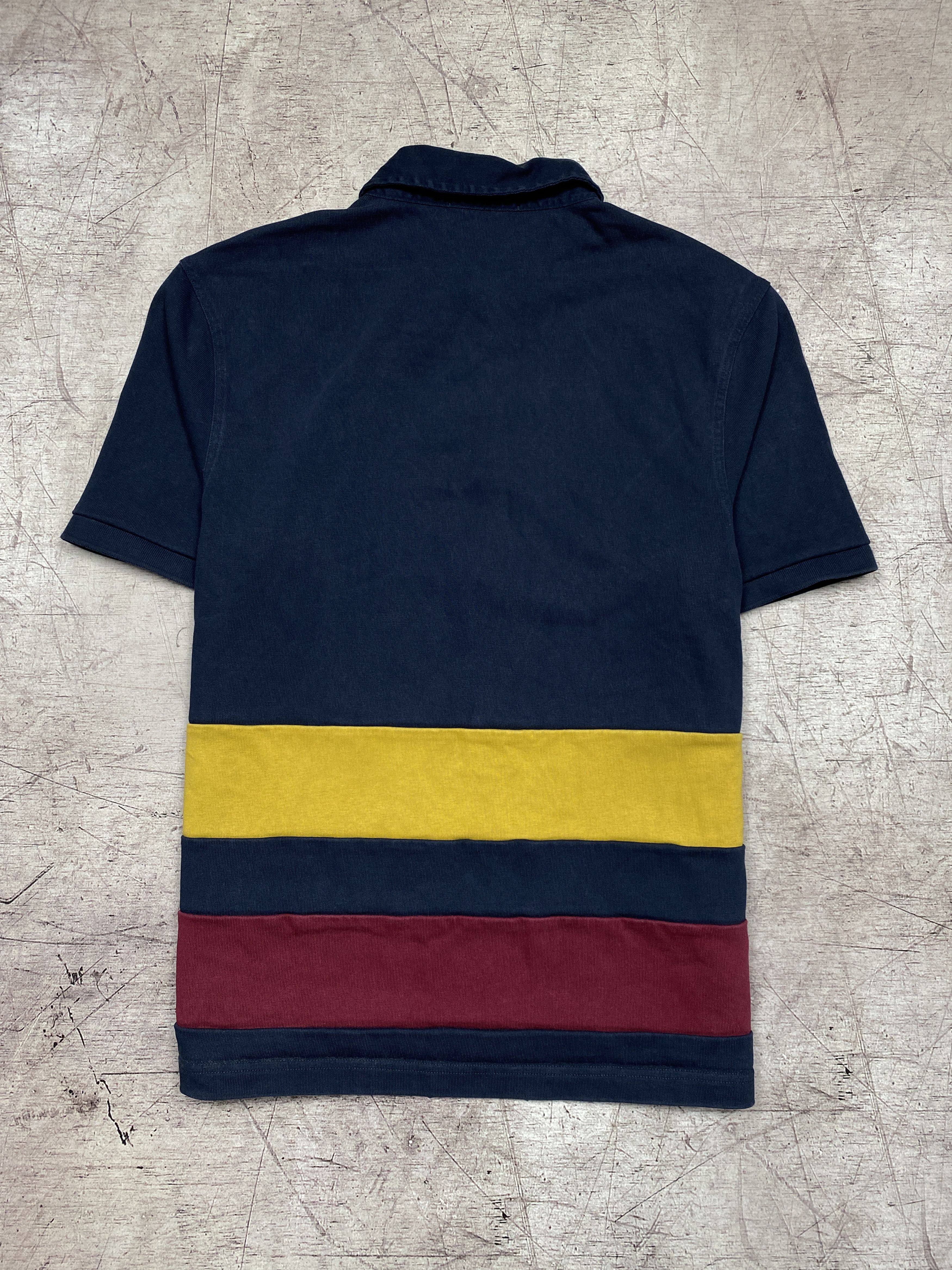 Fred Perry × Vintage Fred Perry Reissues Vintage Mens Rugby Polo Shirt Size US L / EU 52-54 / 3 - 7 Thumbnail