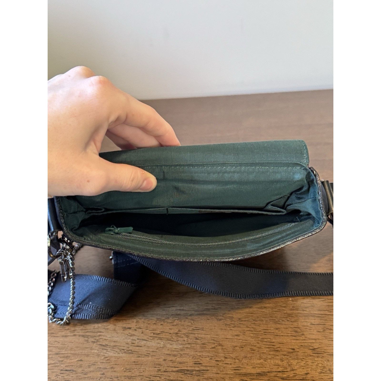 Jean Paul Gaultier Jean Paul Gaultier 2001 "Satan" bag | EXCELLENT CONDITION ✅ Size ONE SIZE - 15 Thumbnail