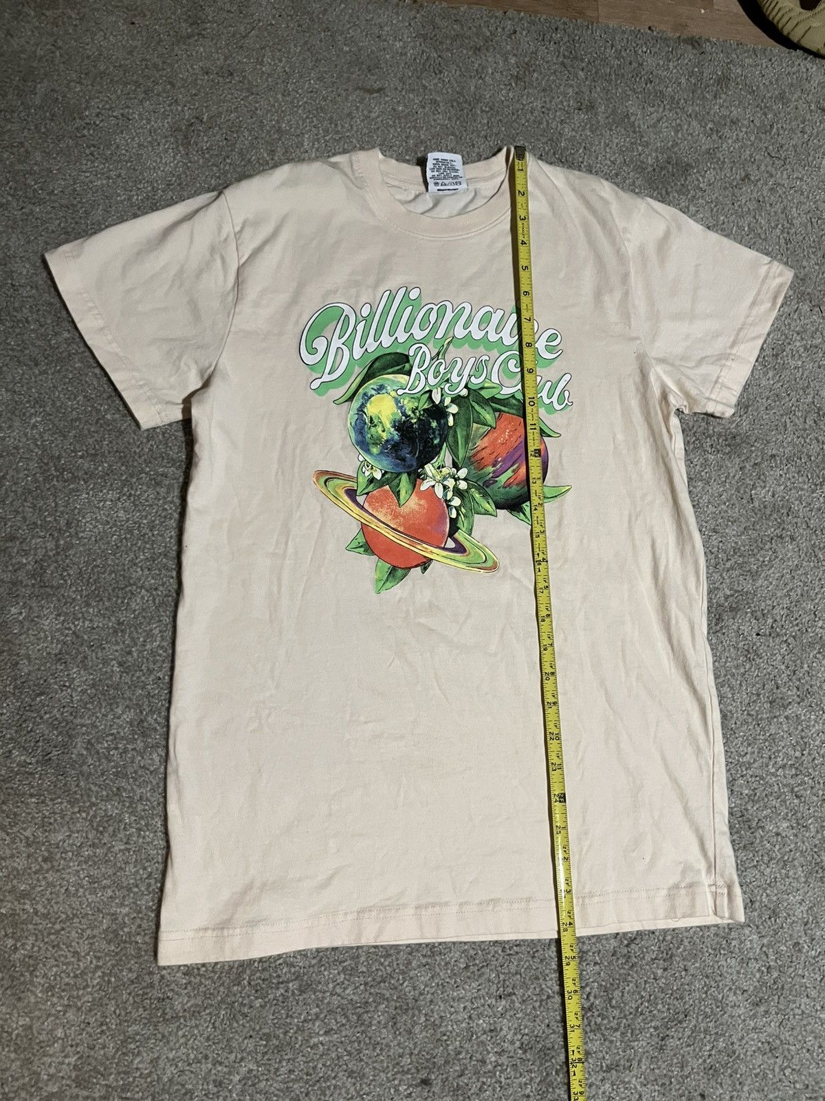 Billionaire Boys Club Billionaire Boys Club Tshirt Mens Size US S / EU 44-46 / 1 - 1 Thumbnail