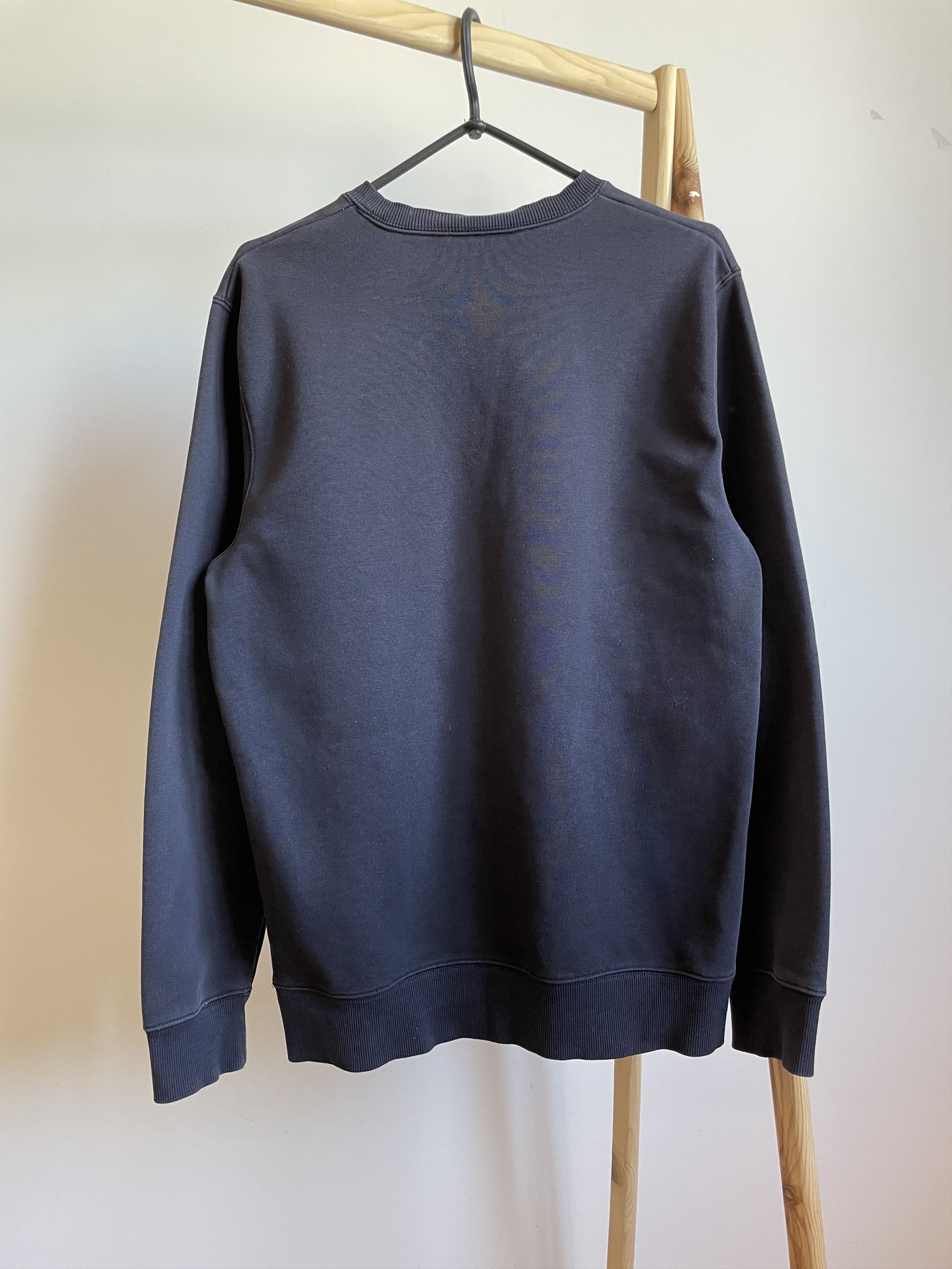 Carhartt Wip Carhartt WIP Spell Out Division Sweatshirt Size M Size US M / EU 48-50 / 2 - 2 Thumbnail