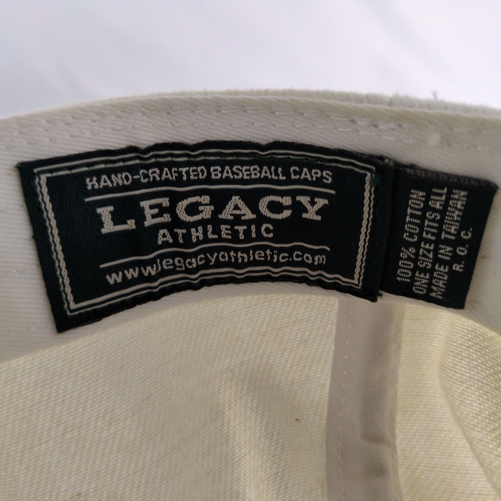 Other Set of 4 United States Air Force White Baseball Hats USAF Size ONE SIZE - 12 Thumbnail