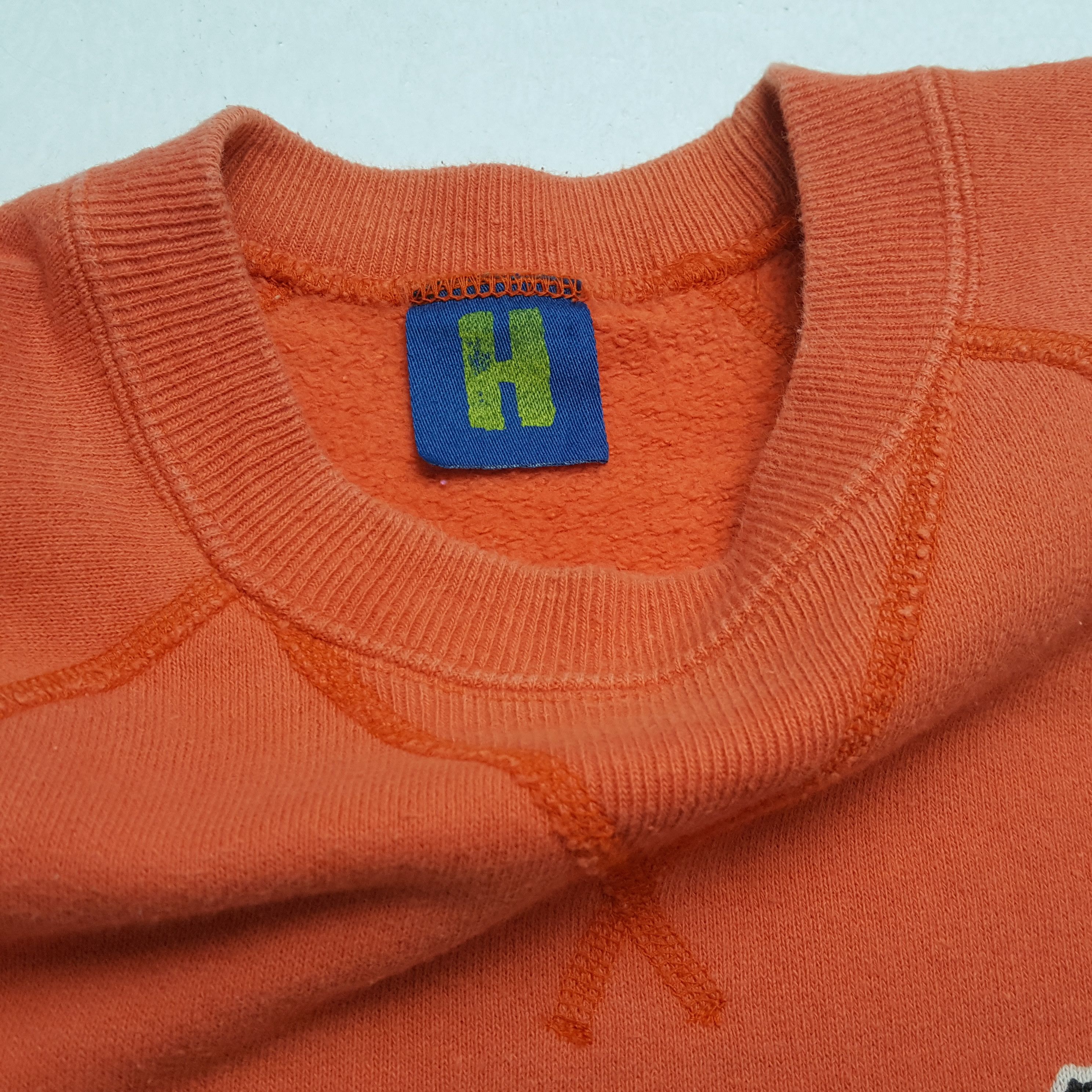 Hysteric Glamour × Japanese Brand × Vintage Vintage HYSTERIC GLAMOUR Japanese Fashion Brand Sweatshirts Size US XS / EU 42 / 0 - 9 Thumbnail