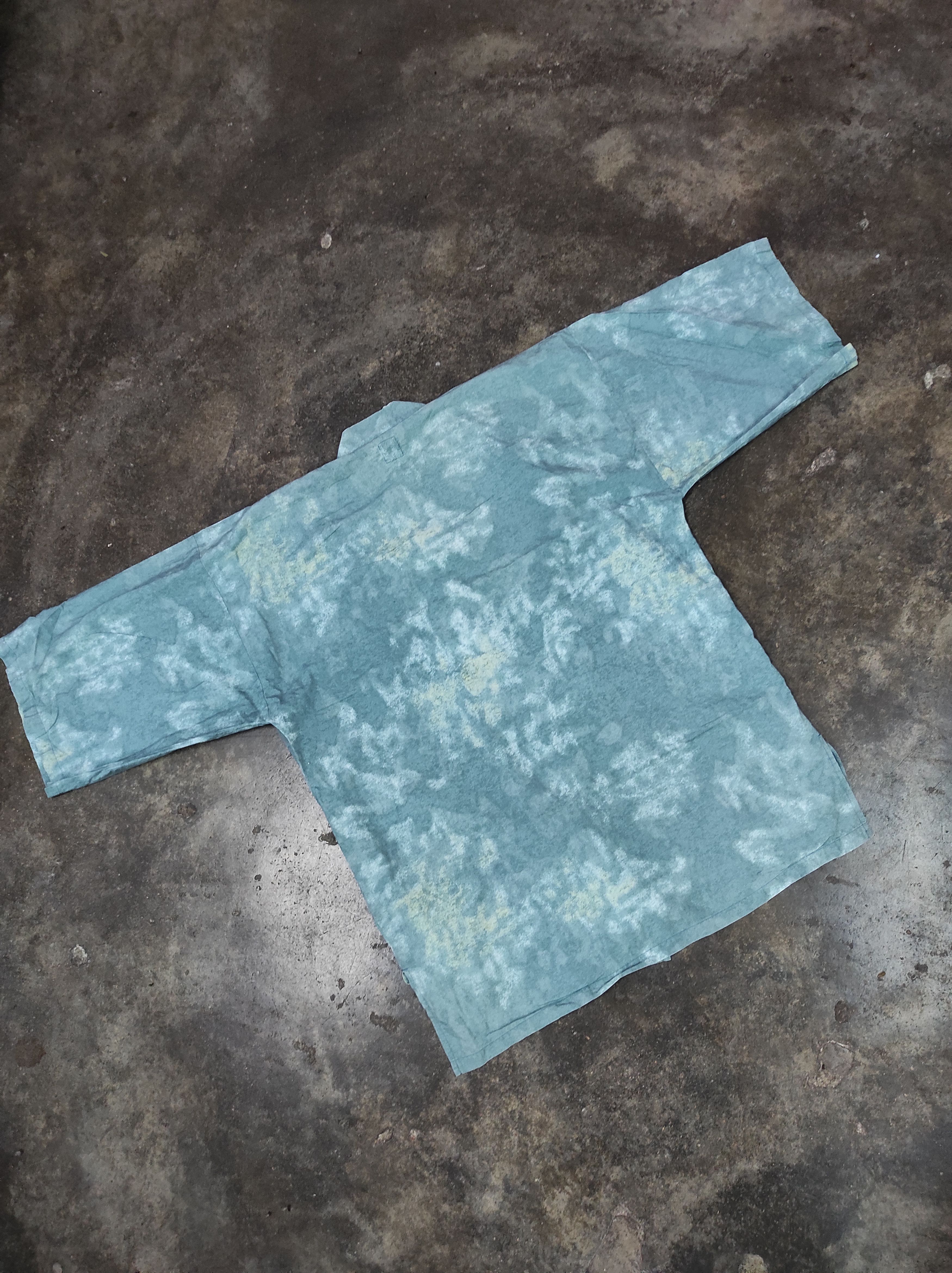 Kansai Yamamoto × Vintage KANSAI MAN RARE KIMONO JAPANESE TRADITIONAL Size US XL / EU 56 / 4 - 7 Thumbnail