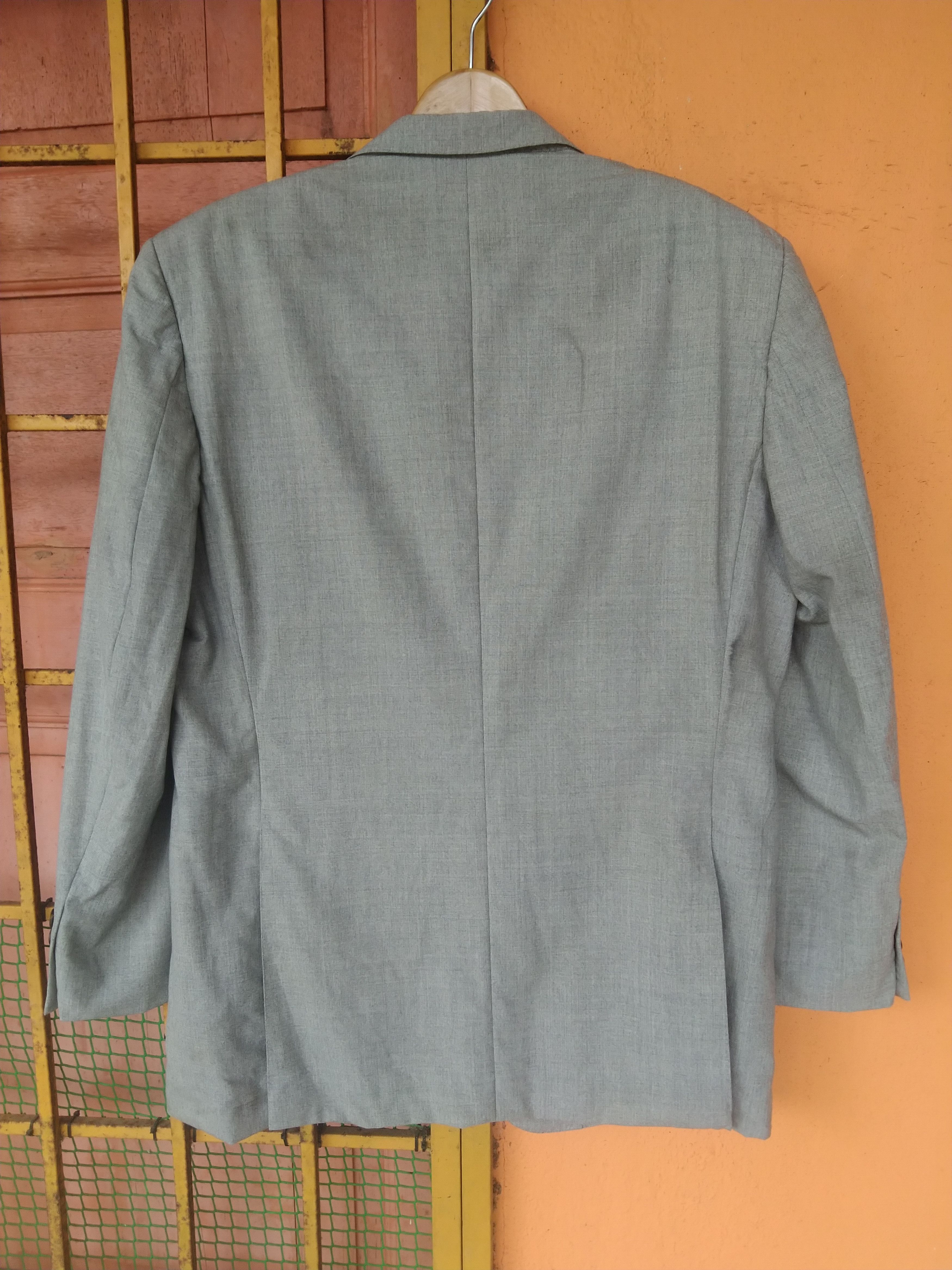 Givenchy × Vintage Vintage Givenchy Luxury Blazer Jacket Size 36R - 8 Thumbnail