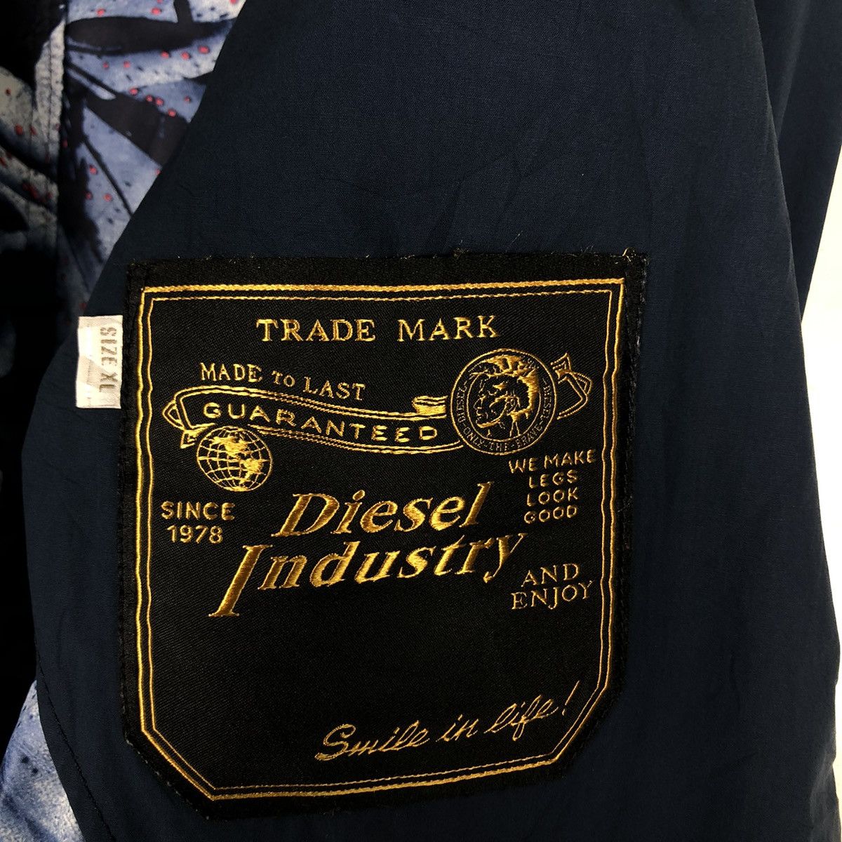 Japanese Brand 🔥Vintage Chore Work Jacket Diesel Industry Issey Miyake Size US M / EU 48-50 / 2 - 16 Thumbnail