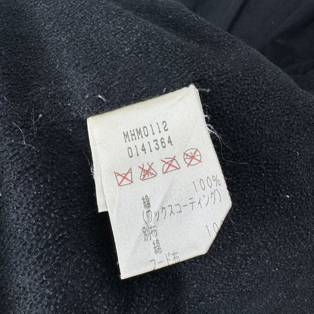 Margaret Howell ☀️MARGARET HOWELL COATED HOODIE BUTTON JACKET Size US L / EU 52-54 / 3 - 10 Thumbnail