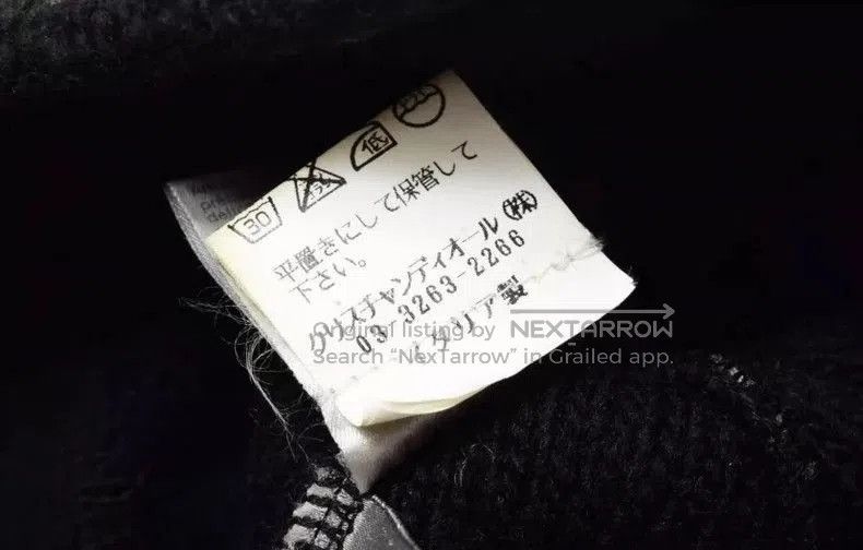 Dior Dior Homme 2. Size ONE SIZE - 8 Thumbnail