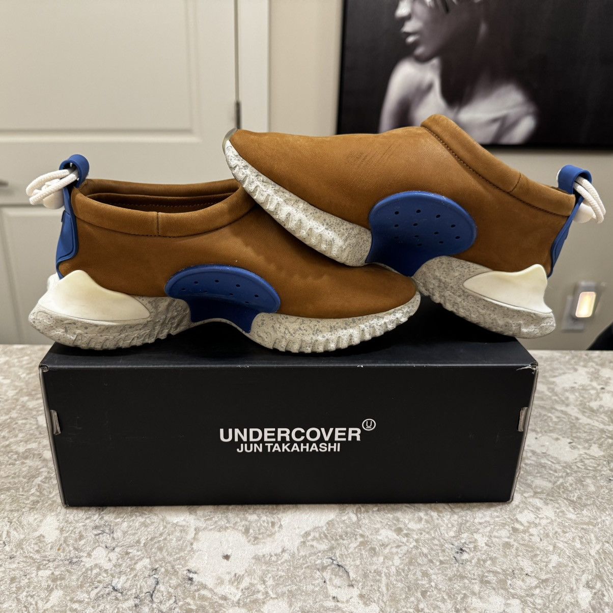 Nike × Undercover Nike x Undercover Moc Flow Size US 7 / EU 40 - 5 Thumbnail