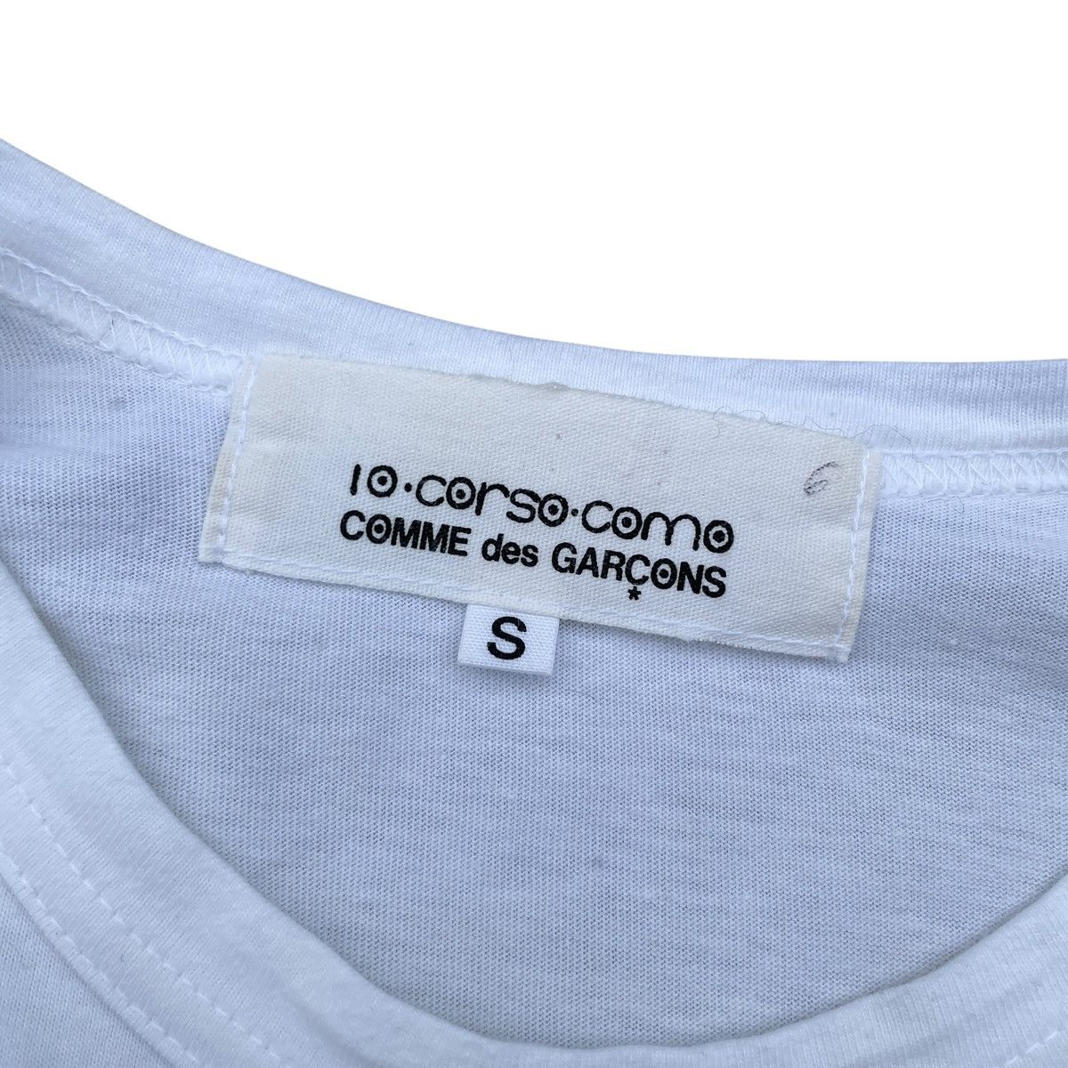 10 Corso Como × Comme des Garcons Comme des Garcons x 10 Corso Como AD2007 BearBrick Shirt Size S / US 4 / IT 40 - 3 Thumbnail
