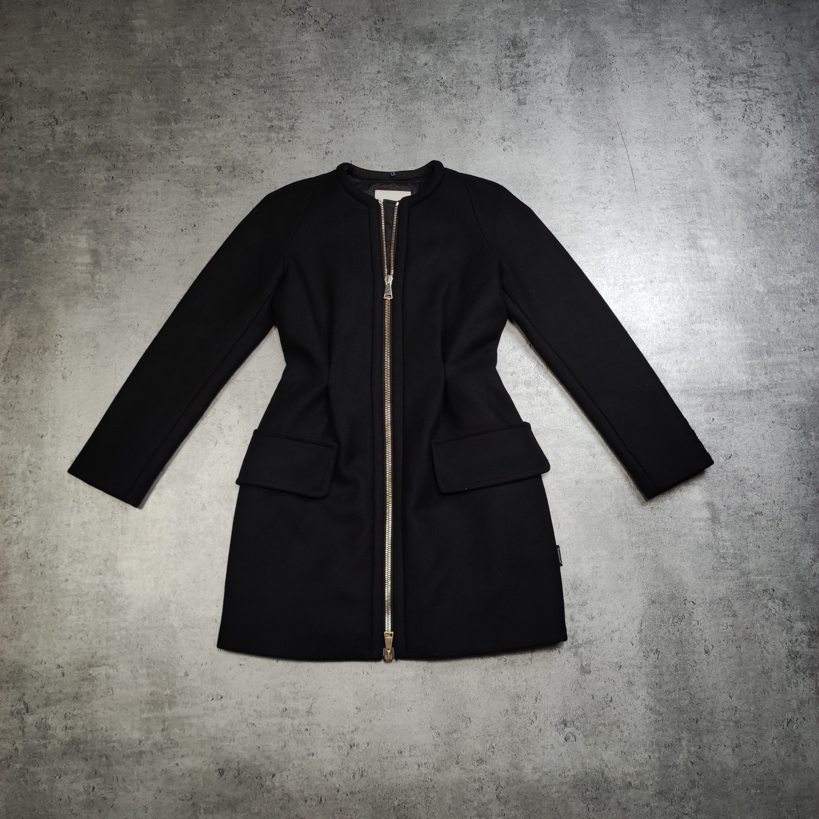 Moncler × Moncler Grenoble Moncler Premiere Andromede Giubbotto Down Puffer Coat Size XS / US 0-2 / IT 36-38 - 1 Thumbnail