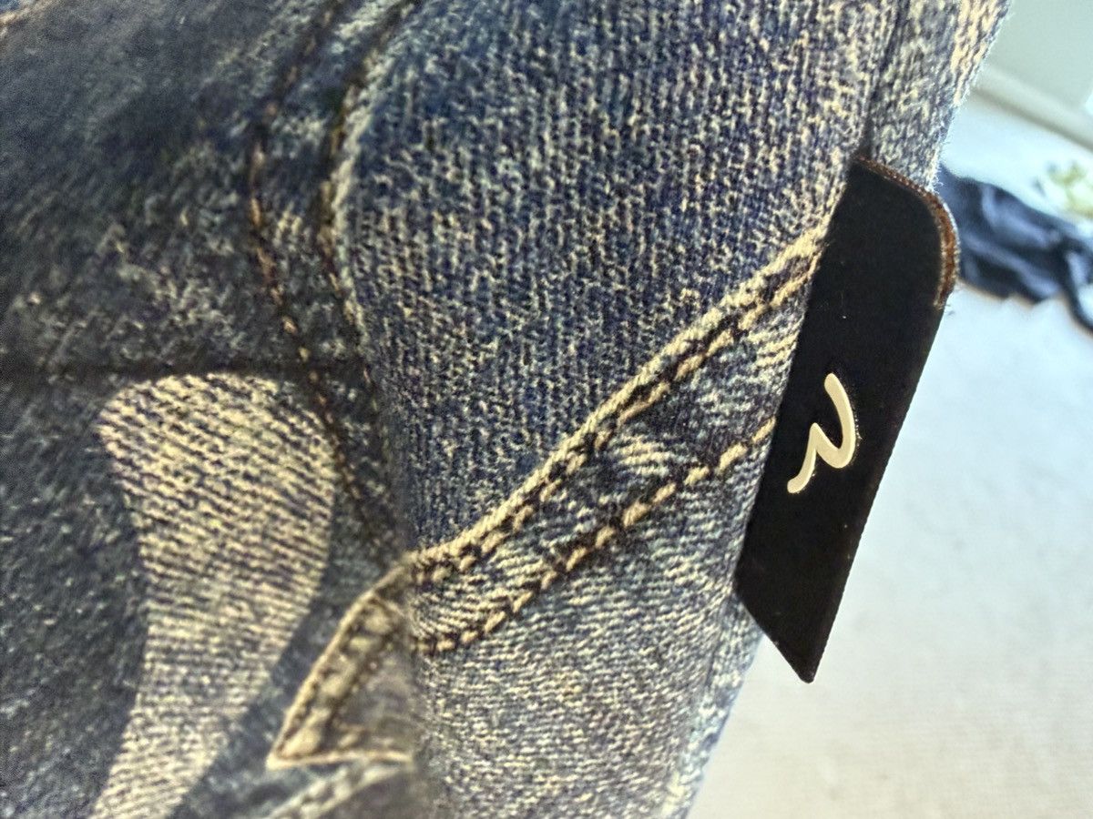Evisu Evisu All Over Print Hoodie Size US L / EU 52-54 / 3 - 8 Thumbnail