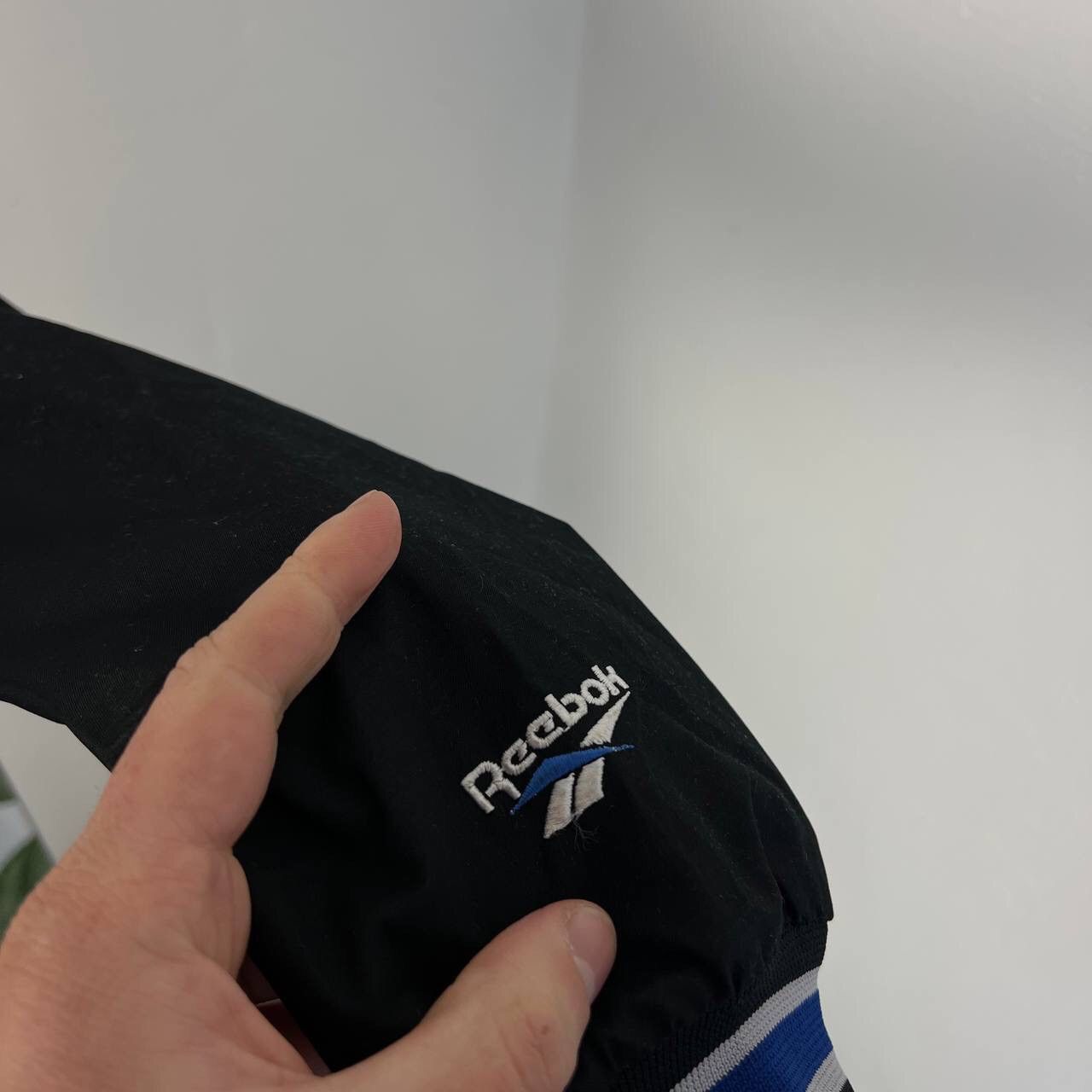 Reebok Reebok Orlando Magic NBA Vintage Bomber Jacket Basketball Size US M / EU 48-50 / 2 - 5 Thumbnail