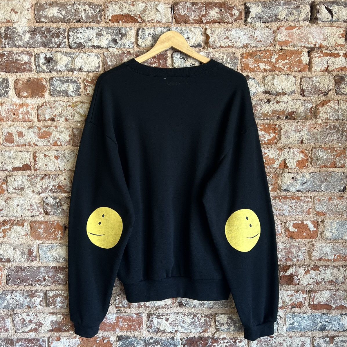 Kapital Kapital Eco Rainbowy Patch Crewneck Size US XL / EU 56 / 4 - 2 Thumbnail