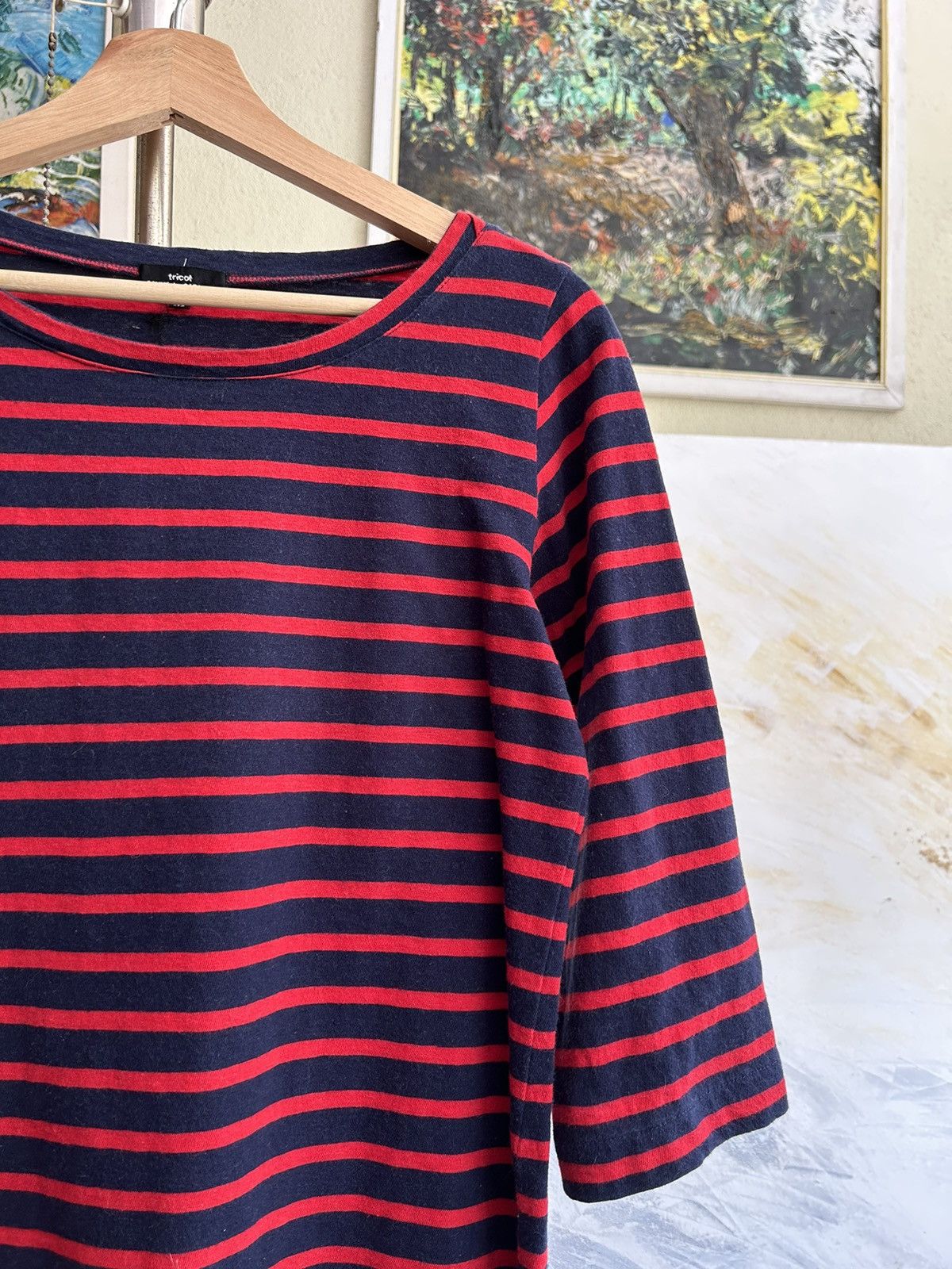 Comme des Garcons AD2013 Comme Des Garcons Shirt Size US M / EU 48-50 / 2 - 4 Thumbnail