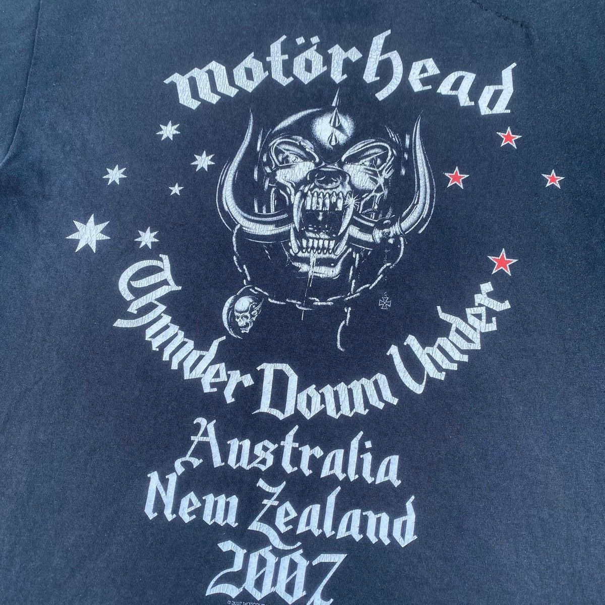 Band Tees RARE ‼️ Motörhead Size US L / EU 52-54 / 3 - 2 Thumbnail