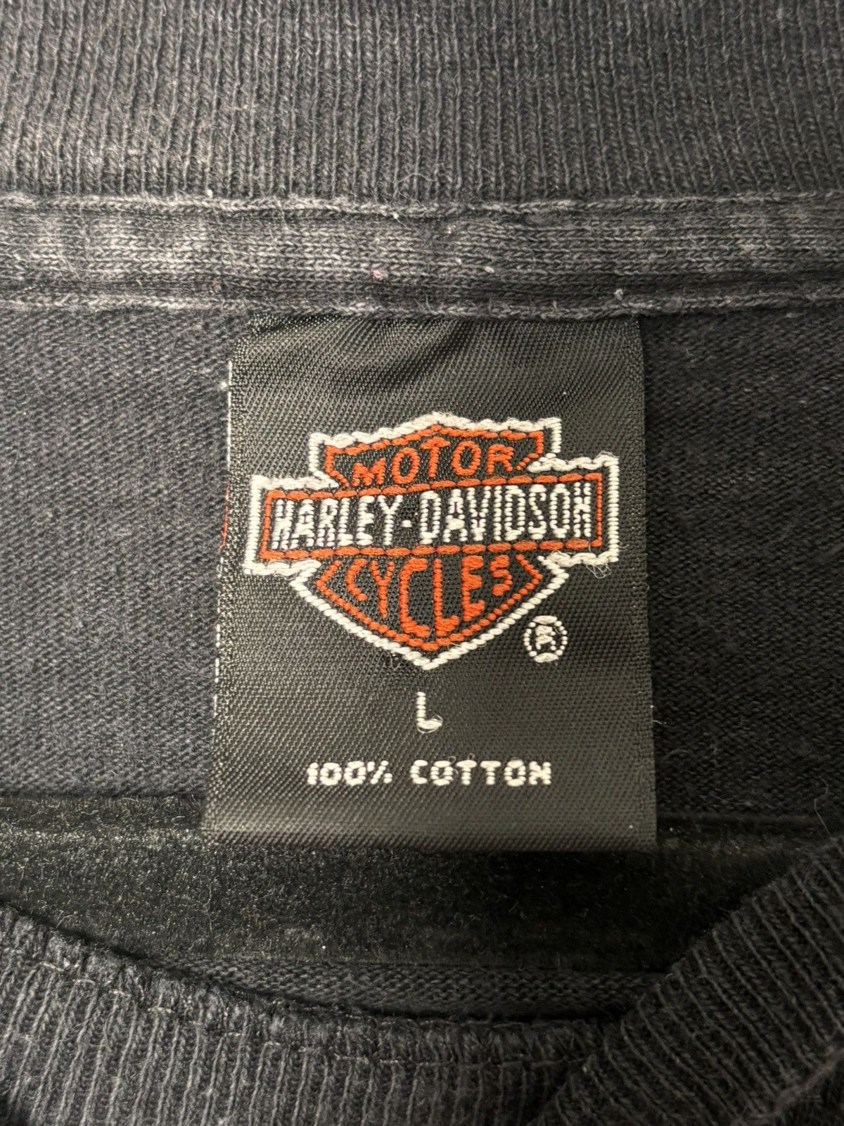 Harley Davidson Vintage Harley Davidson 1995 Size L Size US L / EU 52-54 / 3 - 3 Thumbnail