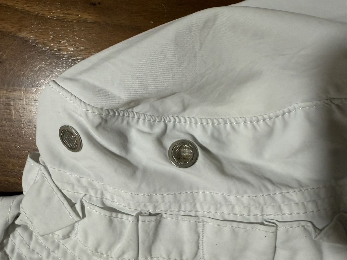 Aime Leon Dore Aime Leon Dore Core Nylon Bucket Boonie Hat White L/XL Size ONE SIZE - 3 Thumbnail