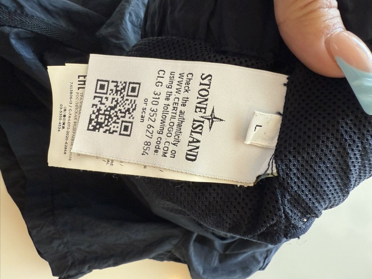 Stone Island Stone Island swimming trunks Size US 36 / EU 52 - 5 Thumbnail