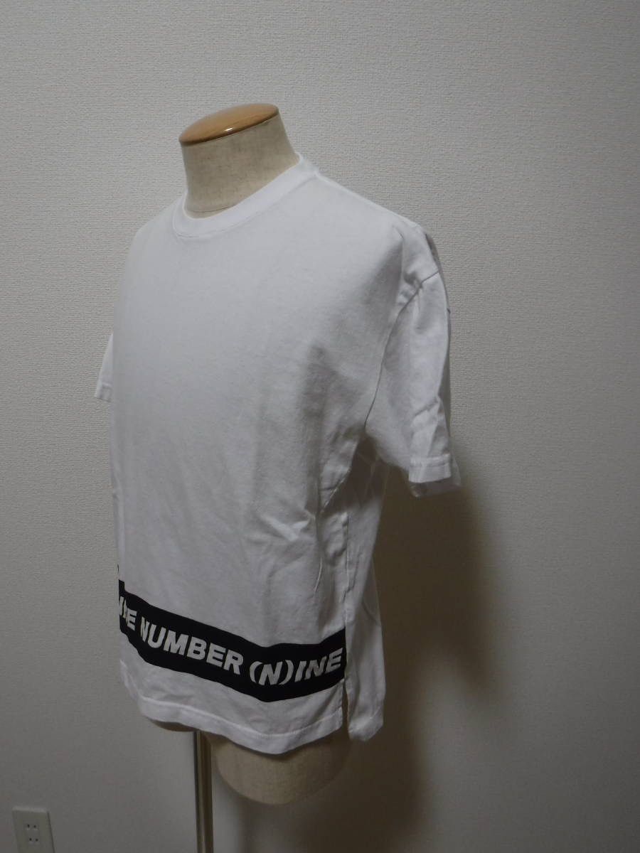 Number (N)ine Number (n)ine tee Size US S / EU 44-46 / 1 - 3 Thumbnail