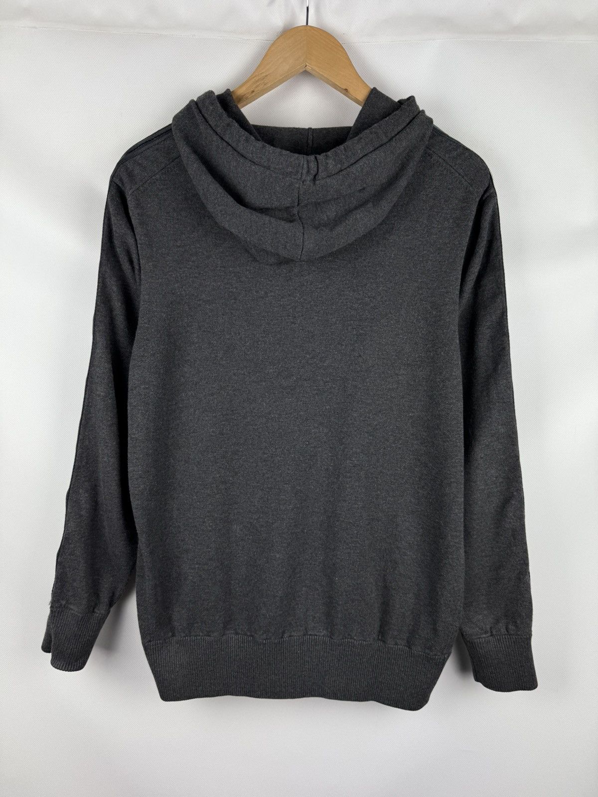 Porsche Design Porsche Design Men’s Iconic PD Logo Hoody Hoodie Pullover Size US XL / EU 56 / 4 - 15 Thumbnail