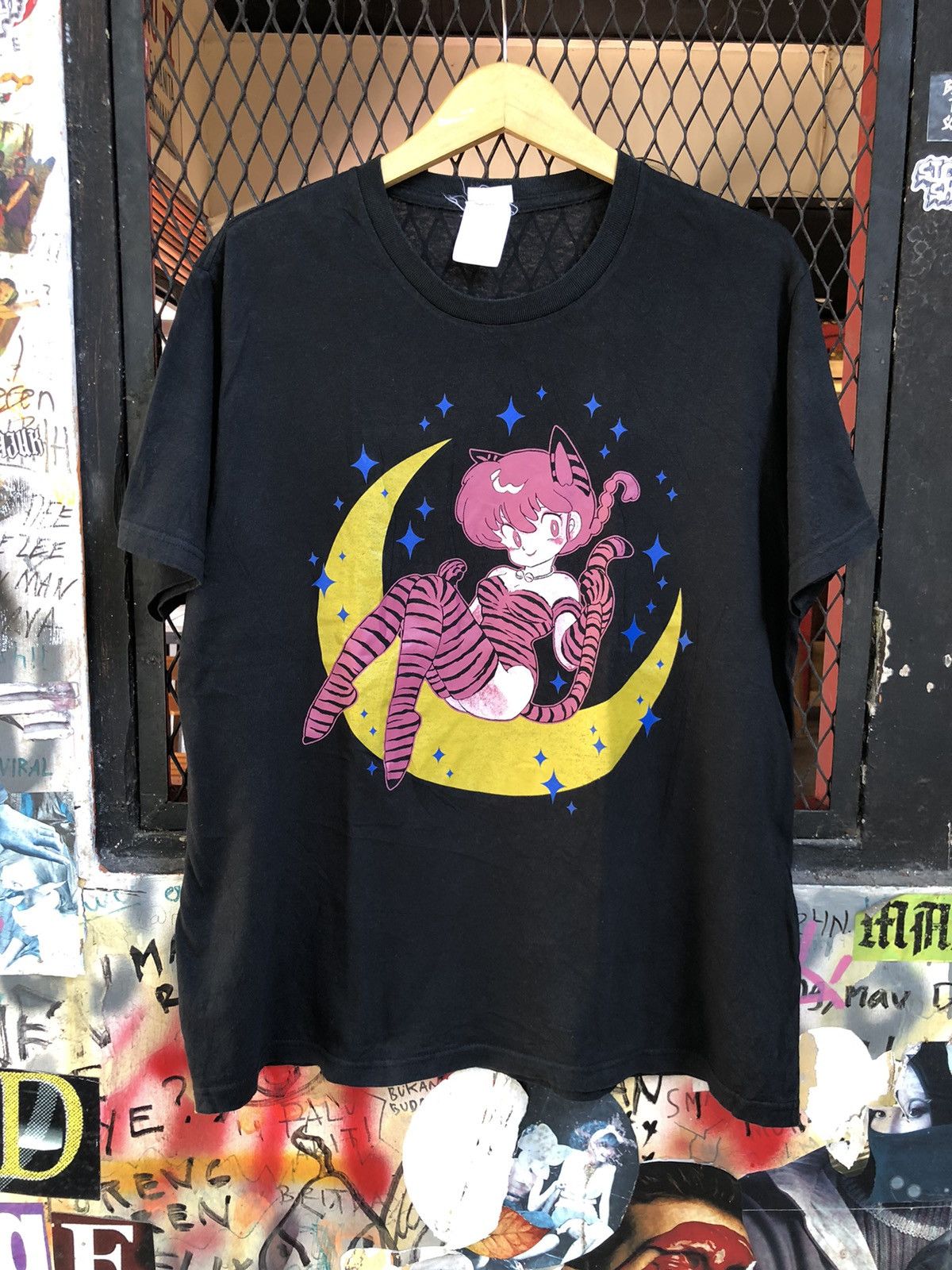 VINTAGE RANMA 1/2 MOVIE SHIRT