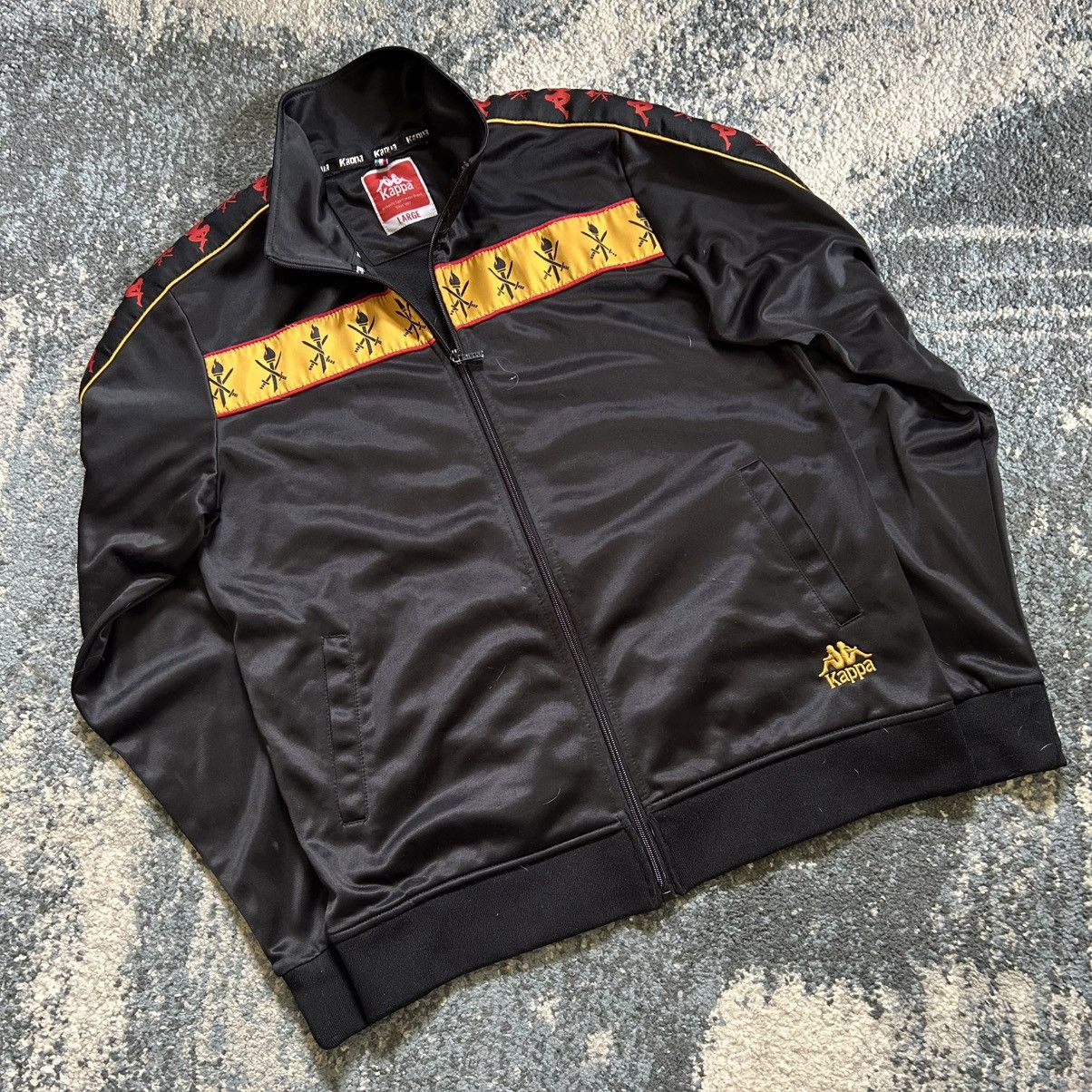 Kappa 2017 KAPPA KONTROLL x OPENiNG CEREMONY GERMANY TRACK JACKET Size US M / EU 48-50 / 2 - 2 Thumbnail