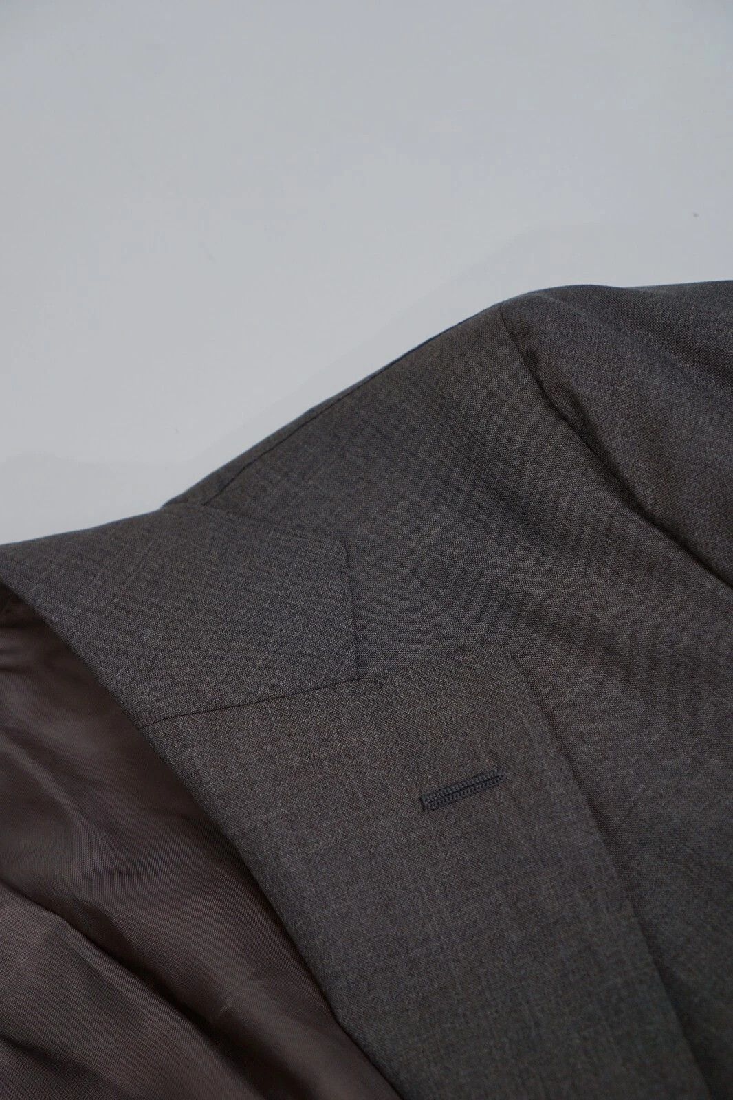 Suitsupply Men Suitsupply Blazer La Spalla Wool Vitale Barberis UK/US38 Size 38R - 4 Thumbnail