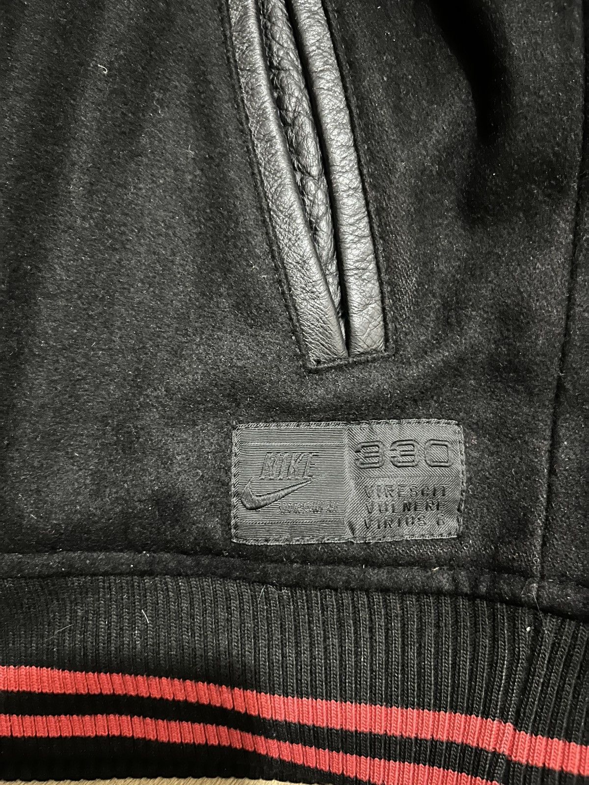 Nike Nike Sportswear LeBron James Viva T Rex Varsity Rare Jacket Size US L / EU 52-54 / 3 - 8 Thumbnail