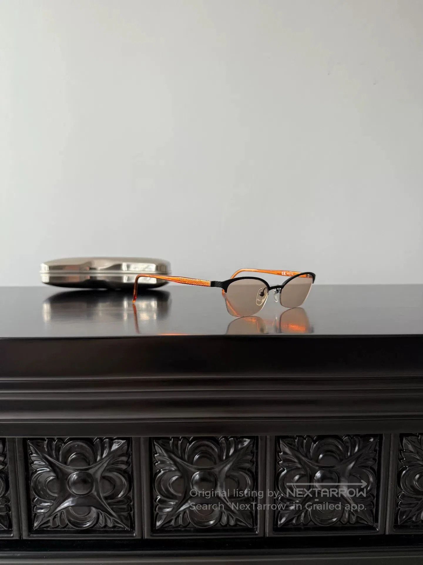 Jean Paul Gaultier Jean Paul Gaultier Sunglasses for High Fashion. Size ONE SIZE - 7 Thumbnail
