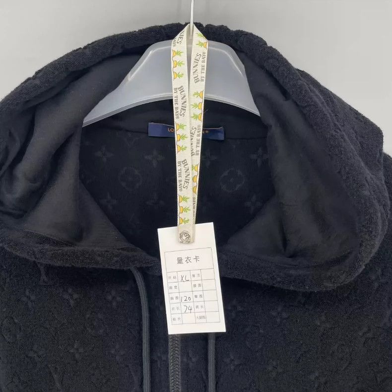 Louis Vuitton Louis Vuitton Full-print jacket 2501-Nextarrow Size US XL / EU 56 / 4 - 6 Thumbnail