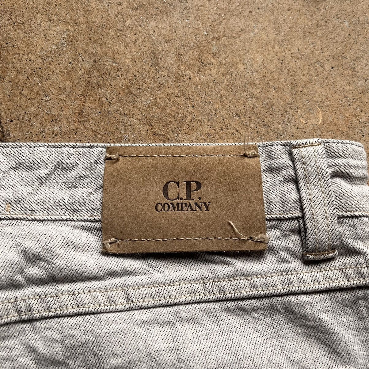 C.P. Company Casual CP Company ERD GRUNGE Denim Punk Emo Jeans 32x28 Size US 32 / EU 48 - 4 Thumbnail