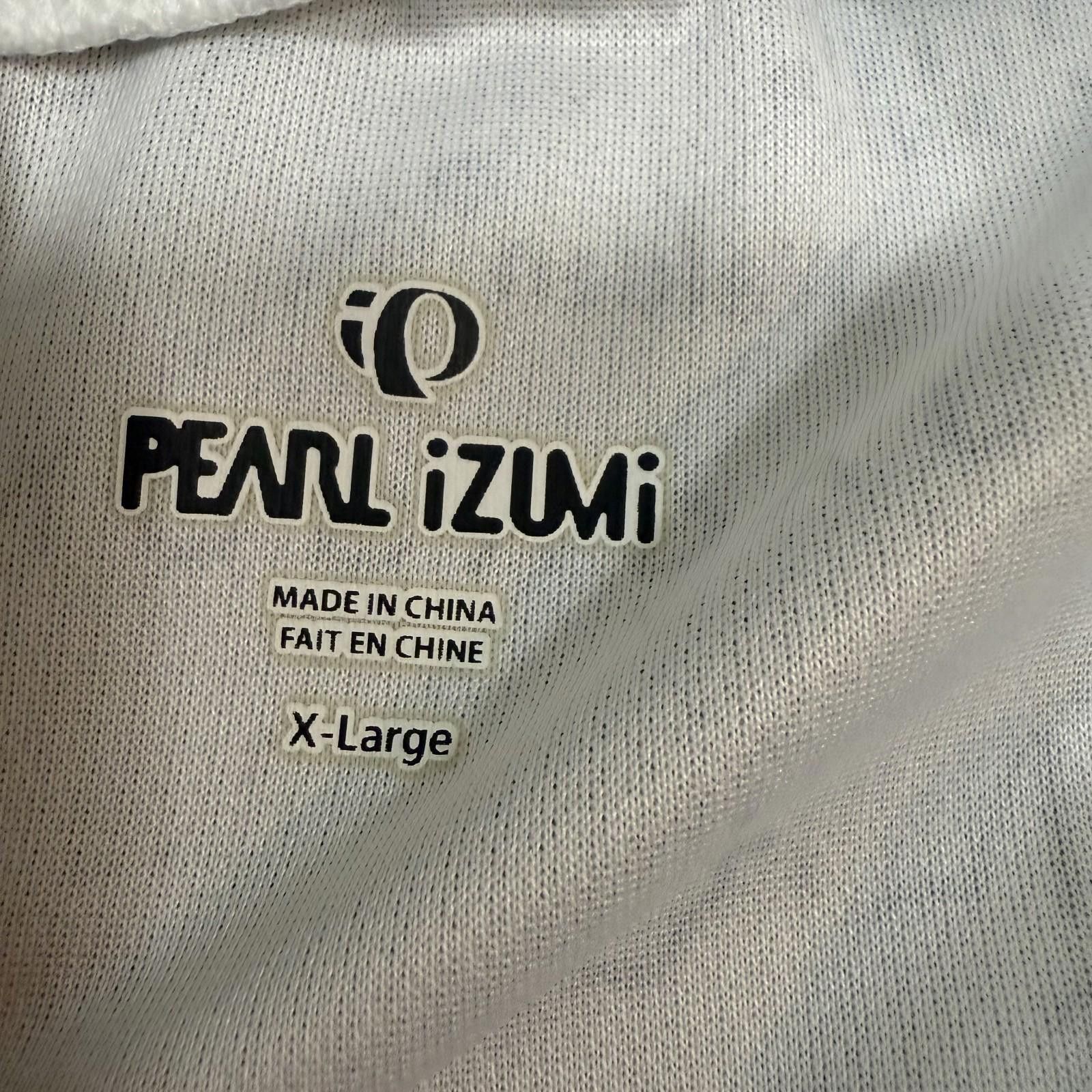 PEARL iZUMi Pearl Izumi Pro Cycling Challenge Colorado Jersey Mens Sz XL Size ONE SIZE - 4 Thumbnail