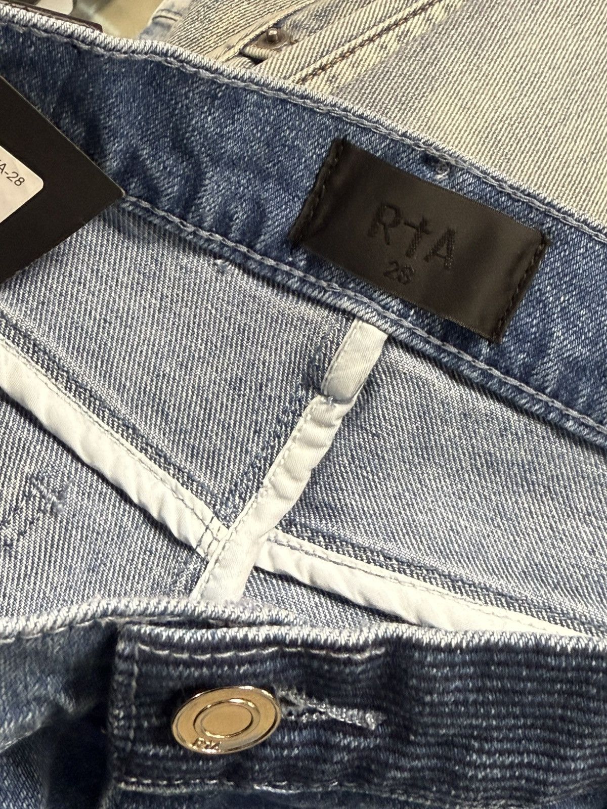 Rta RTA Size US 28 / EU 44 - 6 Thumbnail