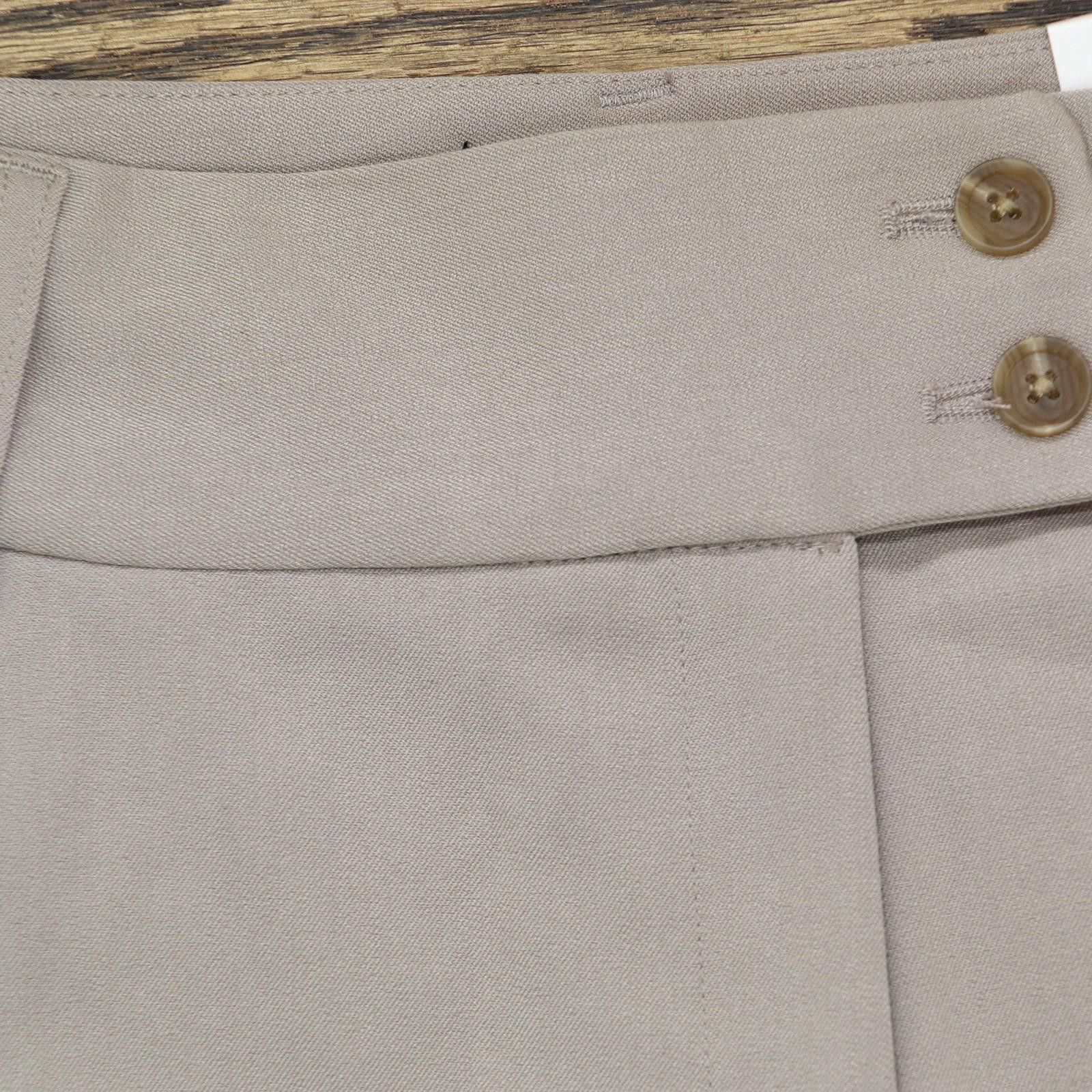 Other Nwt Rafaella Fit Pants With Pockets Summer Straw Brown 16 Size 38" / US 16 / IT 52 - 4 Thumbnail