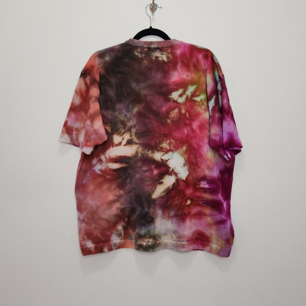 Vintage Vintage Custom SNOW Tie Dye Shirt St Croix Knits Large Art Size US L / EU 52-54 / 3 - 7 Thumbnail
