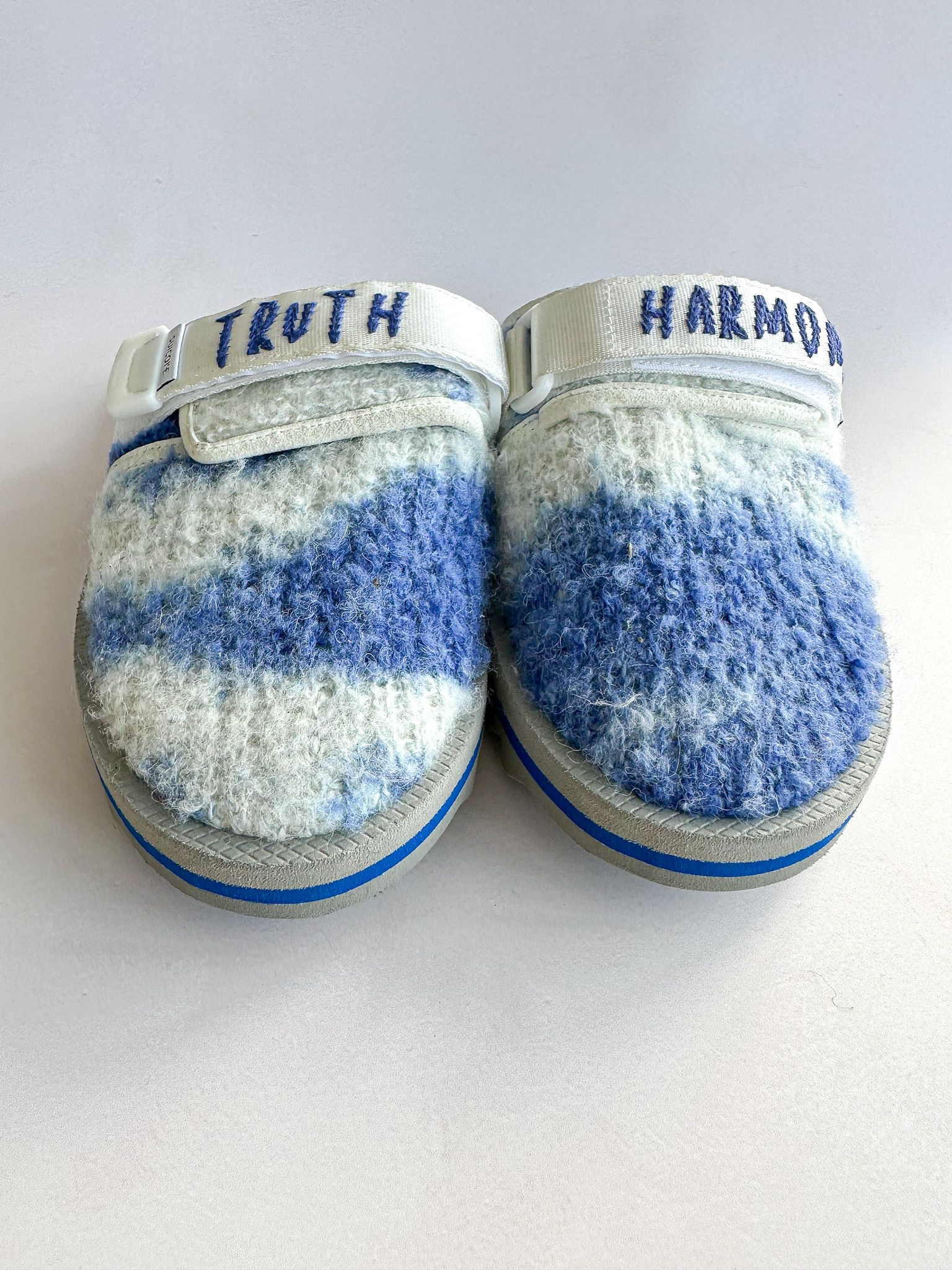 The Elder Statesman SUICOKE X Elder Statesman Sliders Size US 6 / IT 36 - 4 Thumbnail