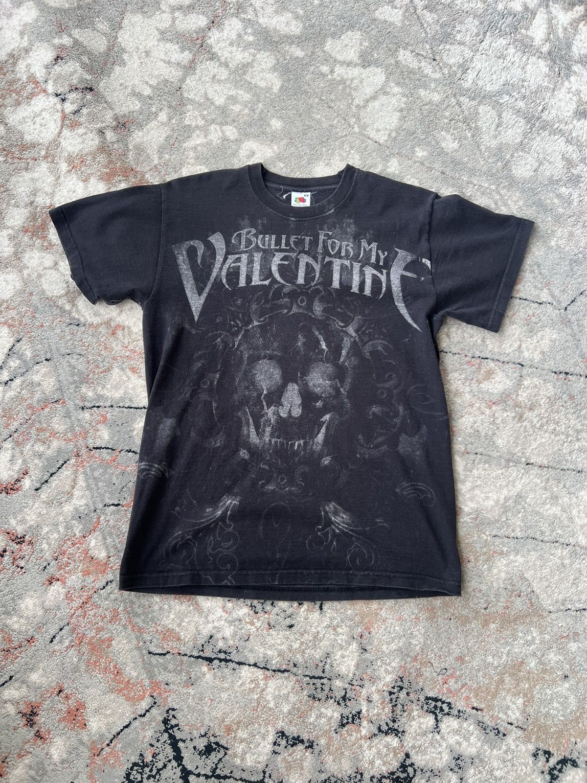 Band Tees Vintage Bullet Of My Valentine Tee Size US M / EU 48-50 / 2 - 1 Thumbnail