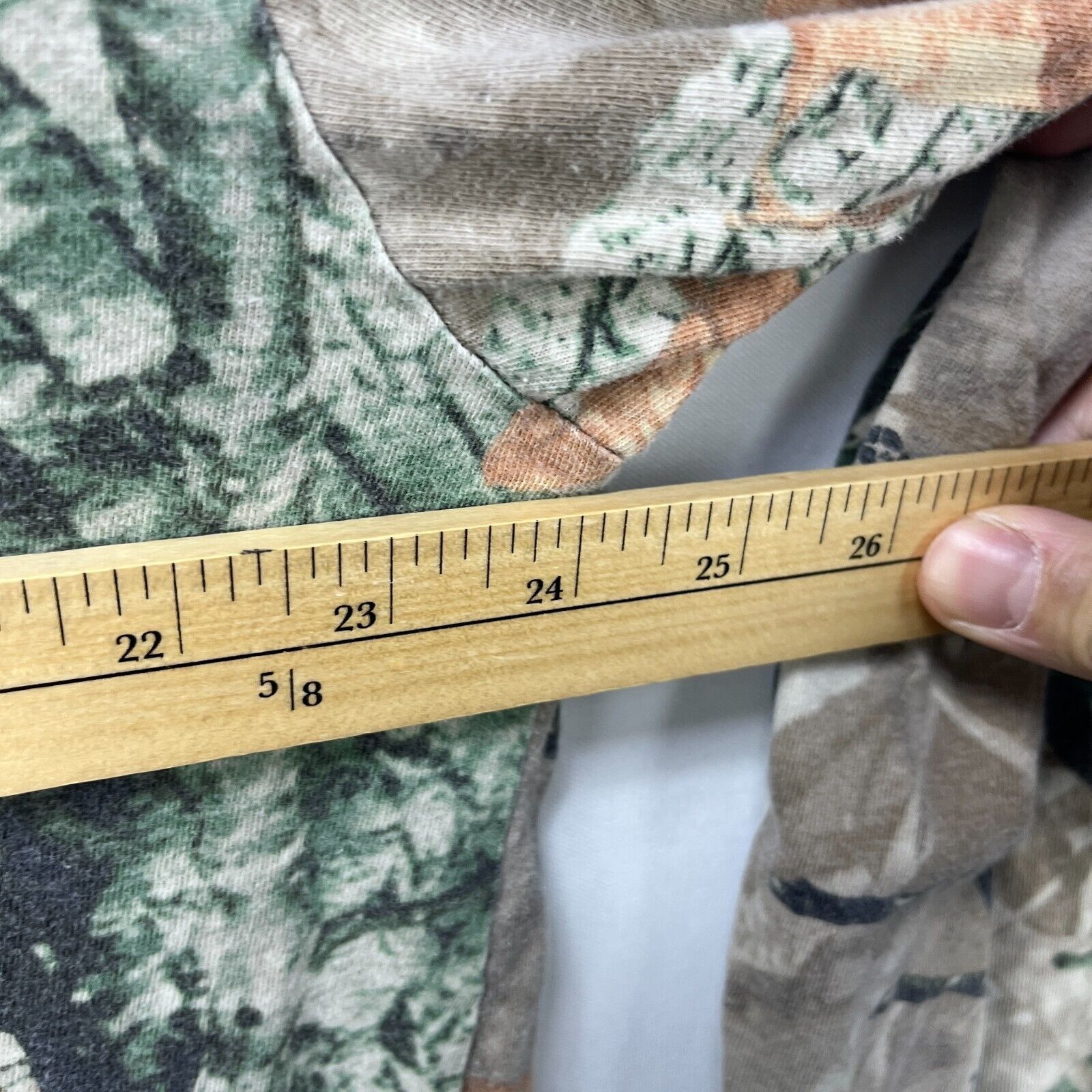 Vintage Vintage Realtree Camo Long Sleeve Shirt XL Size US XL / EU 56 / 4 - 7 Thumbnail