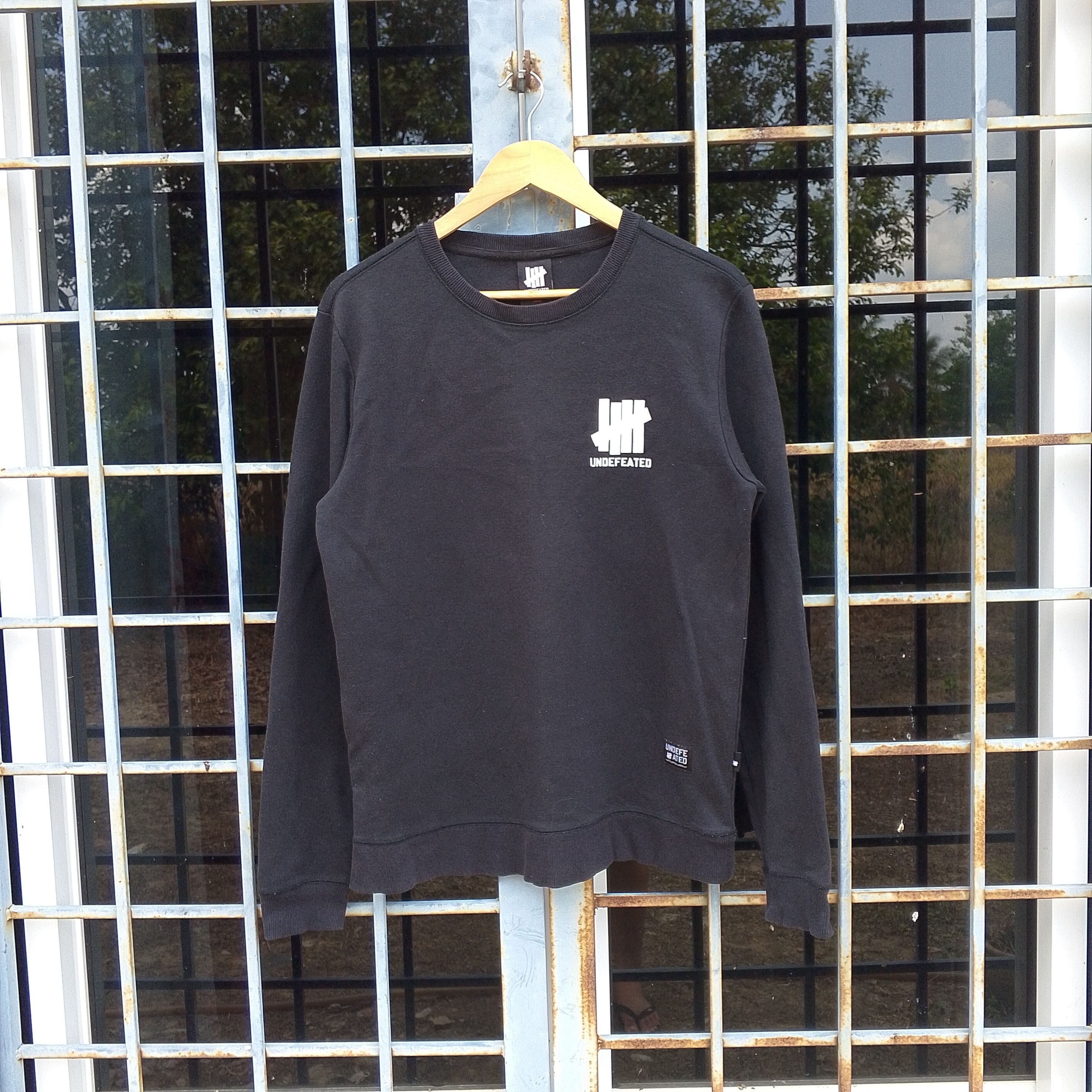 Undefeated Undefeated Sweatshirt Size US M / EU 48-50 / 2 - 1 Thumbnail