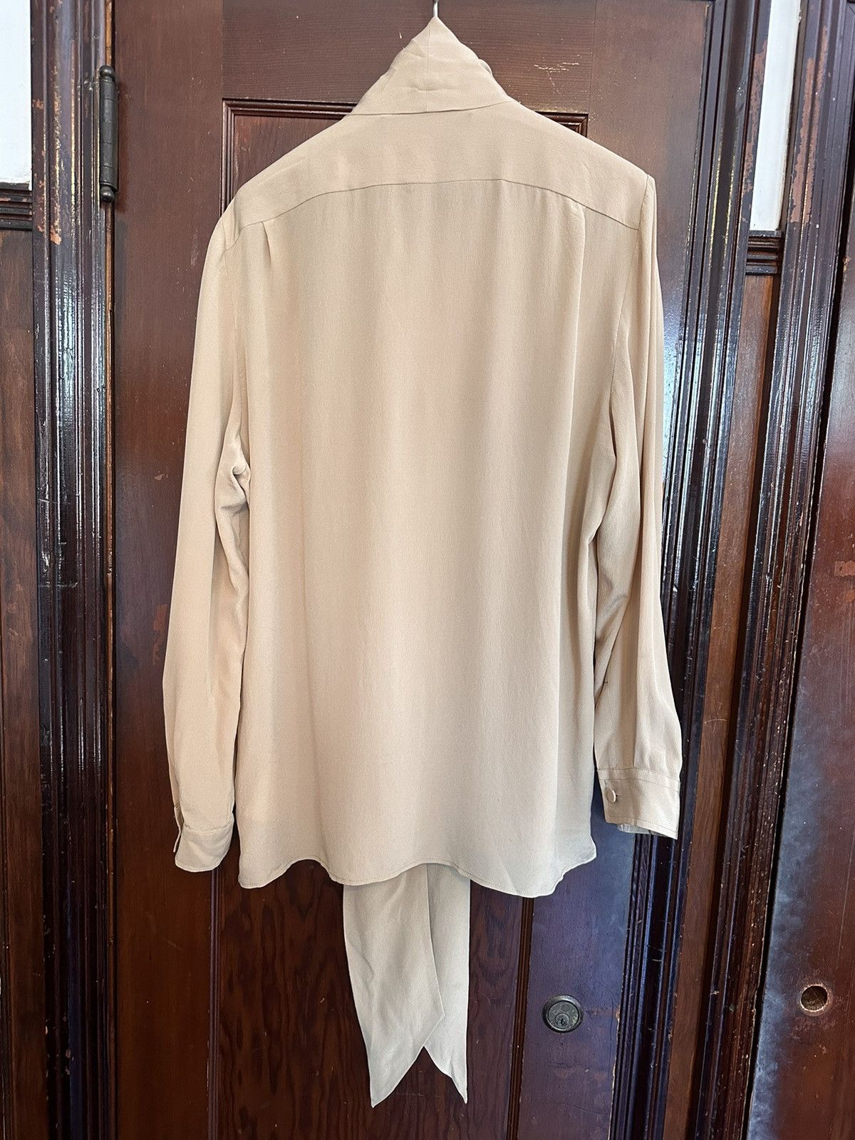Gucci GUCCI ALESSANDRO MICHELE FALL 2016 BLOUSE Size US M / EU 48-50 / 2 - 5 Thumbnail