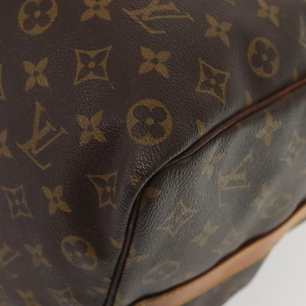 Louis Vuitton LOUIS VUITTON Monogram Keepall Bandouliere 50 Boston Bag Size ONE SIZE - 9 Thumbnail