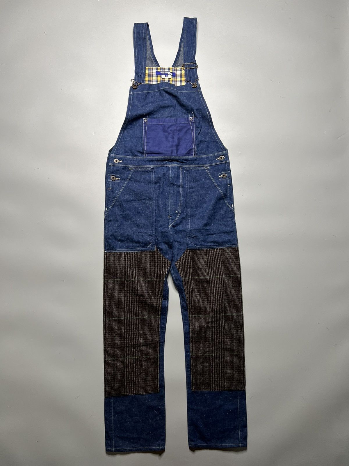 Men s Comme des Garcons Overalls Jumpsuits Grailed