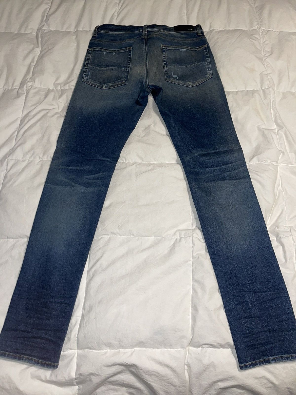 Amiri Amiri Jeans Size US 34 / EU 50 - 2 Thumbnail