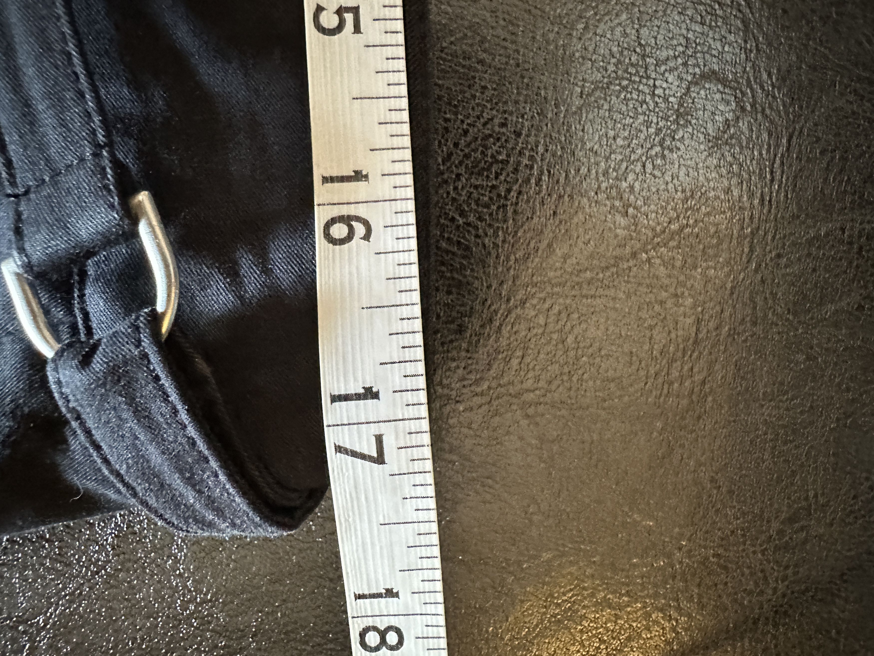 Maison Margiela Maison Margiela Zipper Cargo Pants Size US 34 / EU 50 - 13 Thumbnail