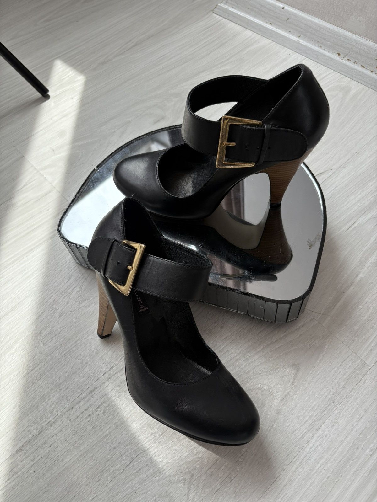 Steve Madden Steve Madden heels Size US 9 / IT 39 - 16 Thumbnail