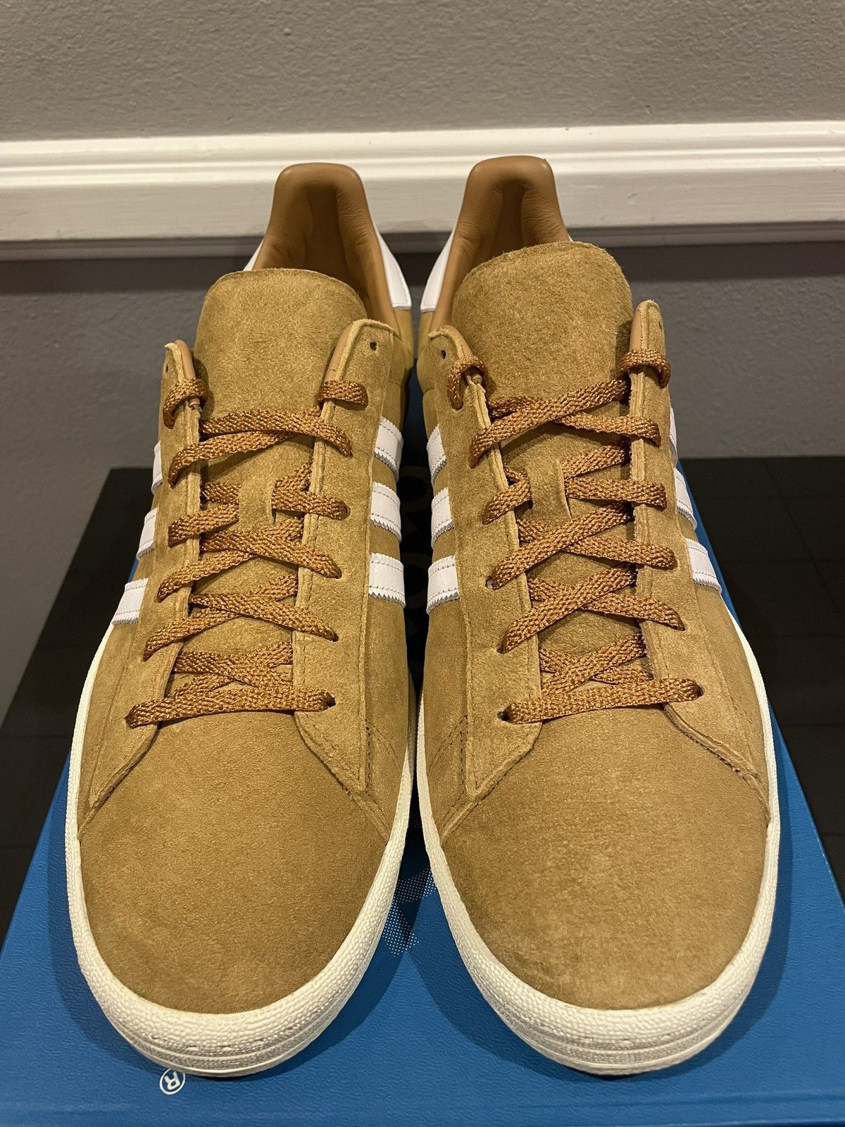 Adidas Adidas Campus 80s Mesa Size 13 Men’s Size US 13 / EU 46 - 3 Thumbnail