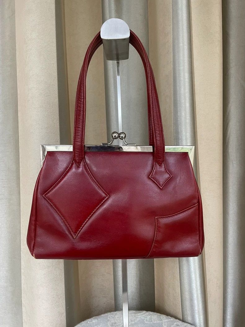 Vivienne Westwood vivienne westwood size os Medium aged reddish brown single Size ONE SIZE - 3 Thumbnail