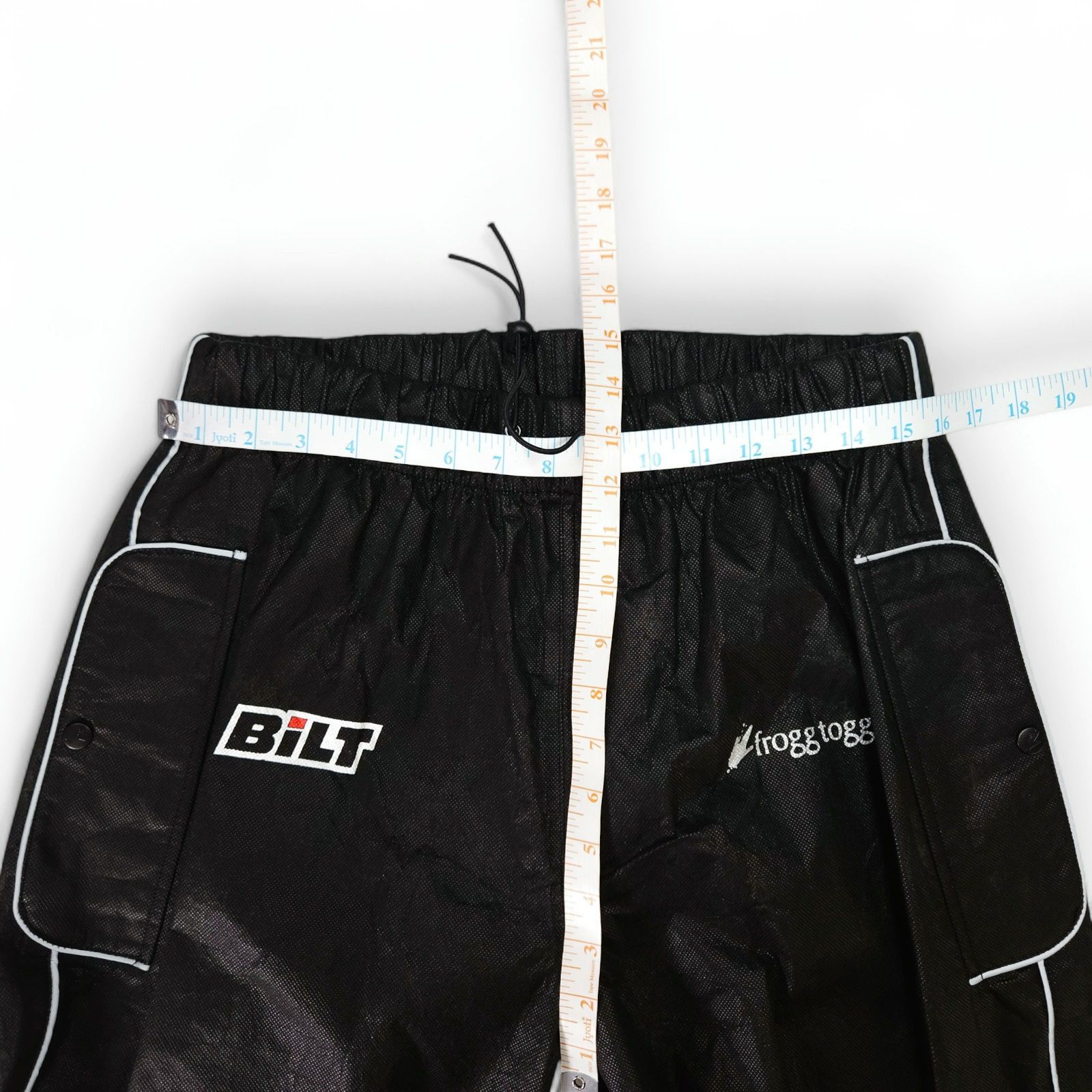 Other NWOT Frogg Toggs Men's Road Toad Reflective Rain Pants Sz M Size US 36 / EU 52 - 4 Thumbnail