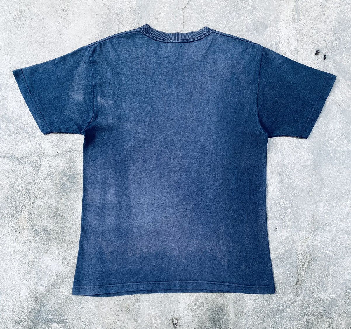 Band Tees Vintage Anime Game Heavy Metal Geomatrix Distressed Tees Size US L / EU 52-54 / 3 - 2 Thumbnail