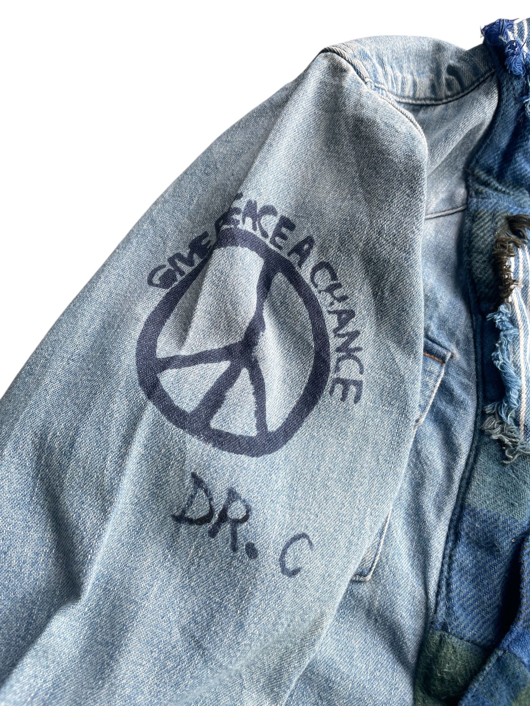 Levi's Levis Colab With Dr Collection Shirt Size US M / EU 48-50 / 2 - 6 Thumbnail
